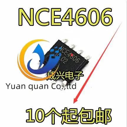   NCE4606 MOS Ʃ 30V 6.5A SOP8 Ĩ, 30 